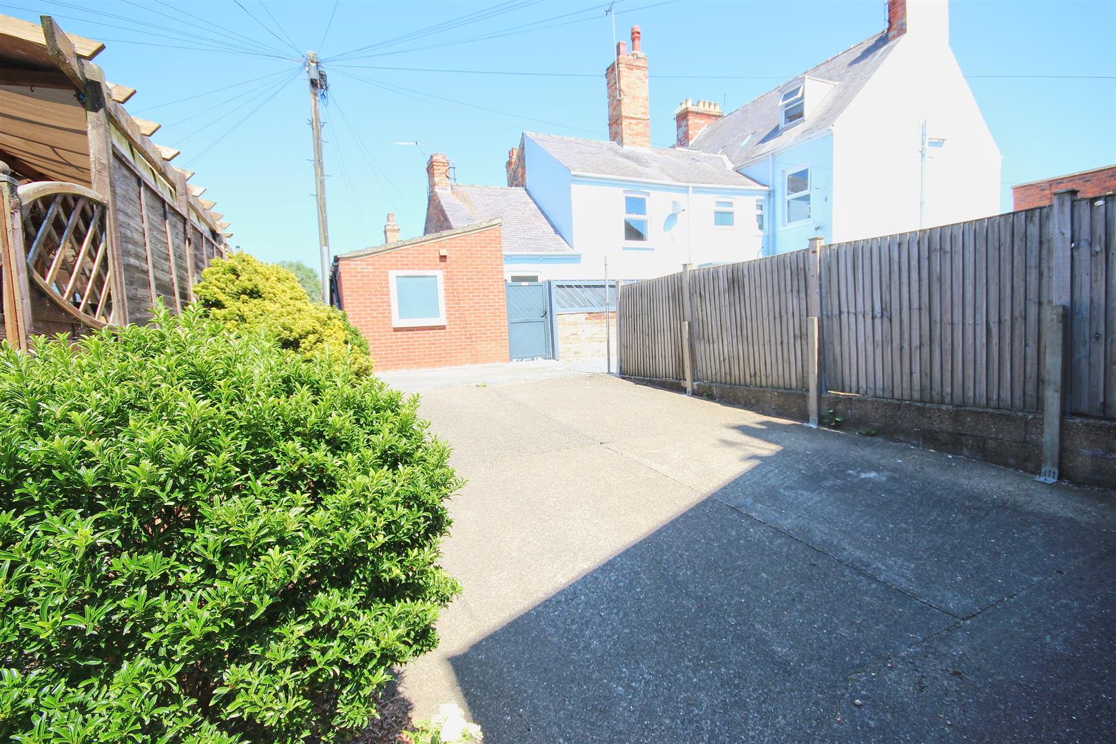 Eastgate, Hornsea